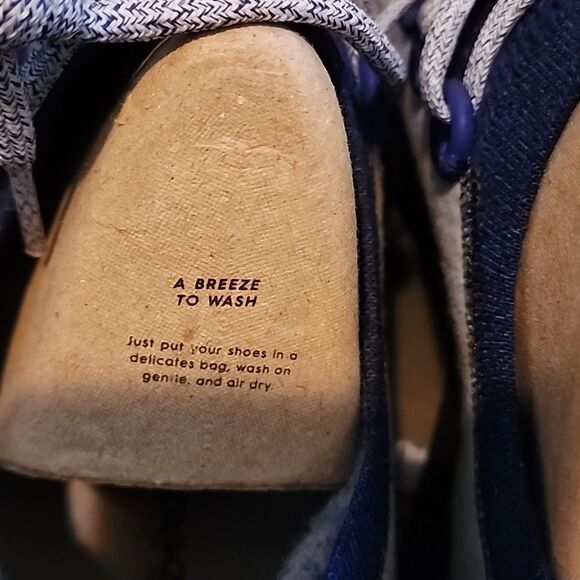 Allbirds Wool Dasher Mizzle M12 NIB - Picture 5 of 9